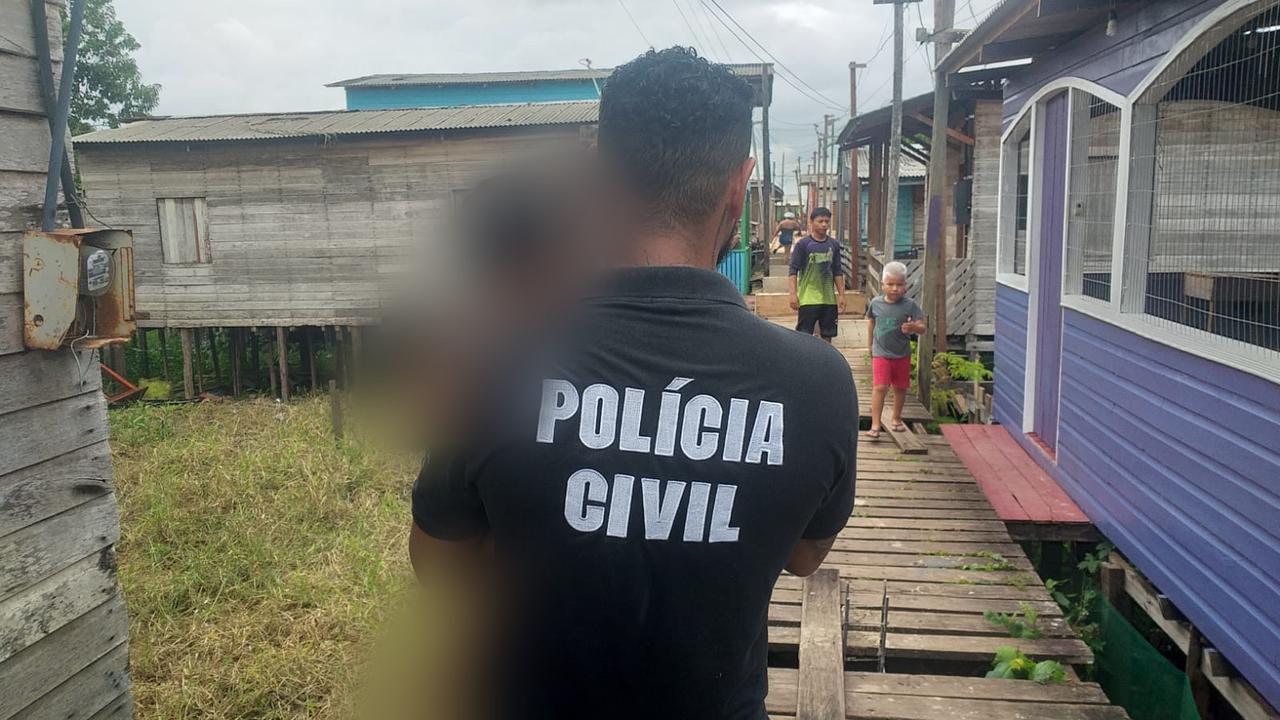 EM VITÓRIA DO JARI, POLÍCIA CIVIL REALIZA DILIGÊNCIAS PARA IDENTIFICAR MULHER SUSPEITA DE PRATICAR O CRIME DE ROUBO E RESGATA BEBÊ ABANDONADO EM CASA USADA PARA O CONSUMO DE DROGAS